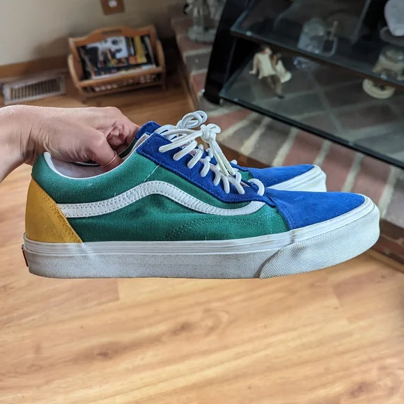 Vans Shoes Vans Yacht Club Old Skool Canada Vans Yacht Club